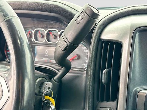 Used 2017 Chevrolet Silverado 2500 LTZ w/ Duramax Plus Package image 15