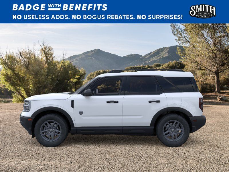 New 2026 Ford Bronco Sport Big Bend AWD/4WD image 4