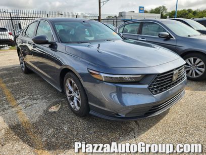 Used 2024 Honda Accord EX