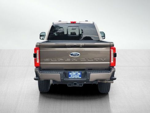 Certified 2023 Ford F250 Lariat w/ Lariat Ultimate Package image 5