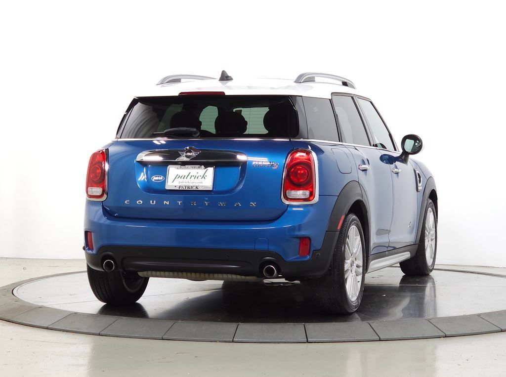 Used 2019 MINI Cooper Countryman S AWD/4WD image 10