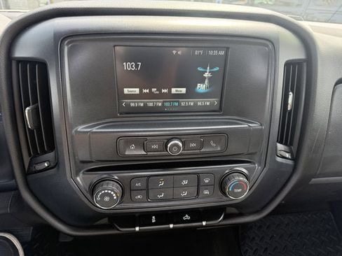 Used 2018 Chevrolet Silverado 1500 W/T w/ WT Fleet Convenience Package RWD image 19