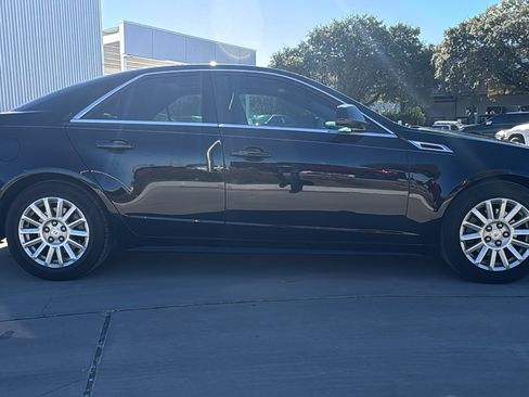 Used 2011 Cadillac CTS Sedan image 7