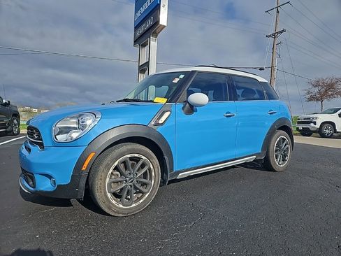 Used 2016 MINI Cooper Countryman S image 2