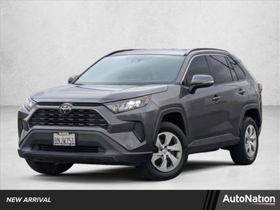 Used 2020 Toyota RAV4 LE