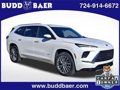 Certified 2025 Buick Enclave Avenir w/ Super Cruise Package