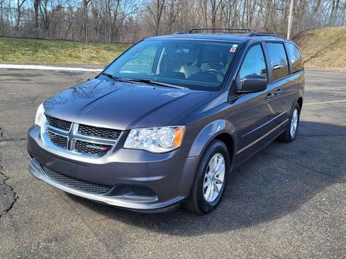 Used 2015 Dodge Grand Caravan SXT FWD image 6