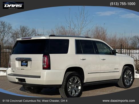 Used 2016 GMC Yukon Denali w/ Open Road Package image 5