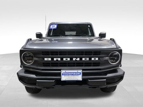 Used 2025 Ford Bronco Big Bend image 7