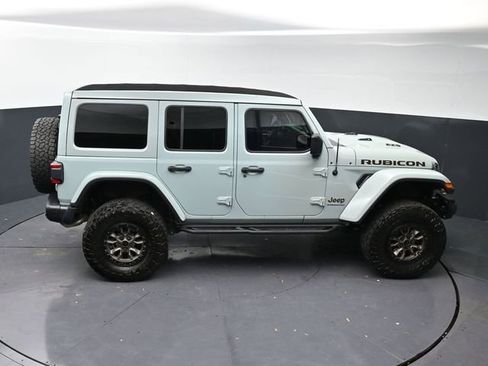 Used 2023 Jeep Wrangler Unlimited Rubicon 392 w/ Trailer Tow Package AWD/4WD image 36
