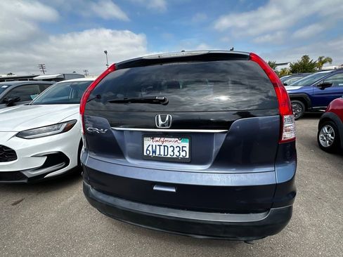 Used 2012 Honda CR-V EX image 23