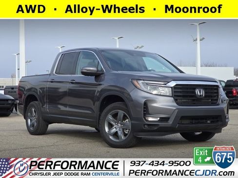 Used 2023 Honda Ridgeline RTL image 1