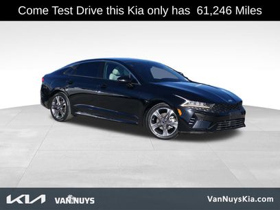 Used 2021 Kia K5 EX w/ EX Premium Package