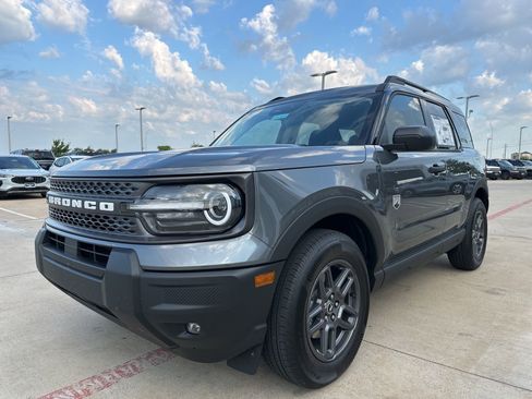 New 2025 Ford Bronco Sport Big Bend w/ Convenience Package image 4