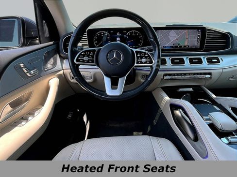 Used 2020 Mercedes-Benz GLS 450 4MATIC image 8