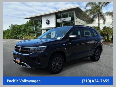 Used 2023 Volkswagen Taos S