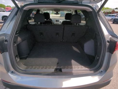 Used 2024 Chevrolet Equinox LT AWD/4WD image 16