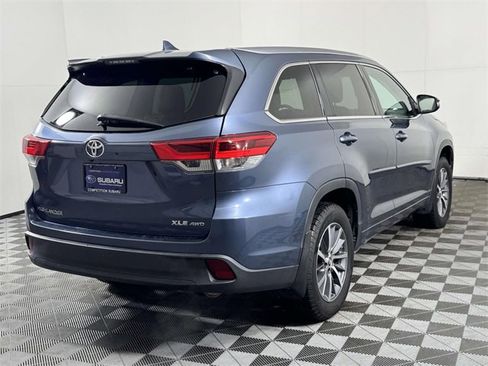 Used 2018 Toyota Highlander XLE image 10