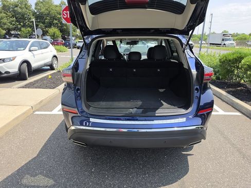 Certified 2024 Nissan Murano SV AWD/4WD image 30