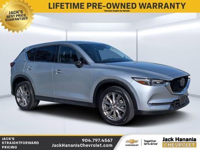 Used 2020 MAZDA CX-5 Grand Touring