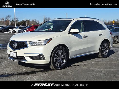 Certified 2019 Acura MDX SH-AWD w/ Advance Package image 1