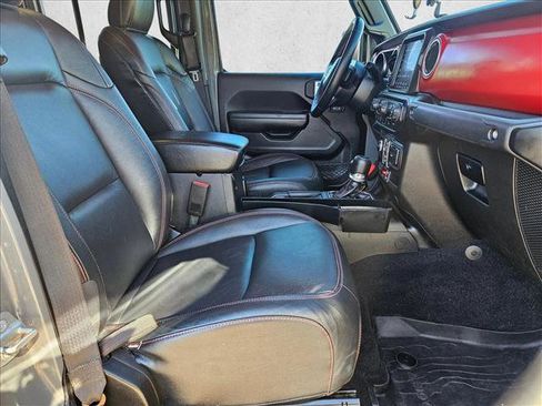 Used 2022 Jeep Gladiator Rubicon w/ LED Lighting Group image 23