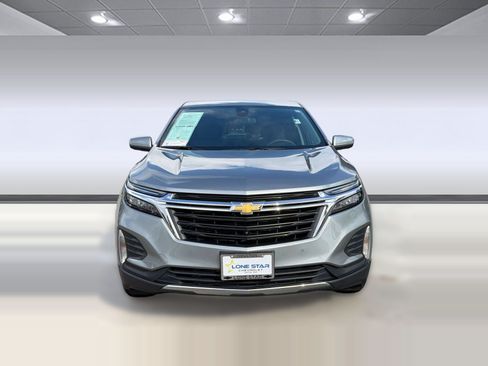 Certified 2024 Chevrolet Equinox LT FWD image 5