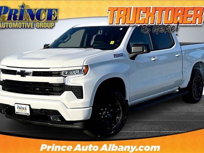 New 2026 Chevrolet Silverado 1500 RST w/ Convenience Package II
