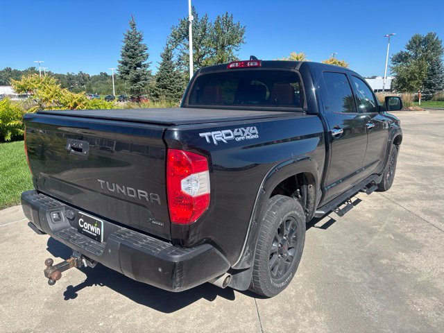Used 2021 Toyota Tundra 1794 Edition w/ TRD Off-Road Package AWD/4WD image 3