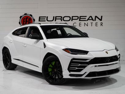 Used 2021 Lamborghini Urus