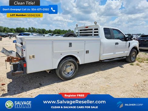 Used 2017 Ford F350 XL w/ Power Equipment Group RWD image 4