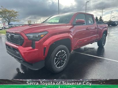 New 2025 Toyota Tacoma TRD Sport