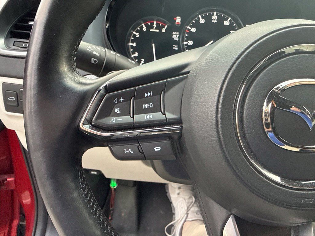 Used 2022 MAZDA CX-9 Signature AWD/4WD image 15