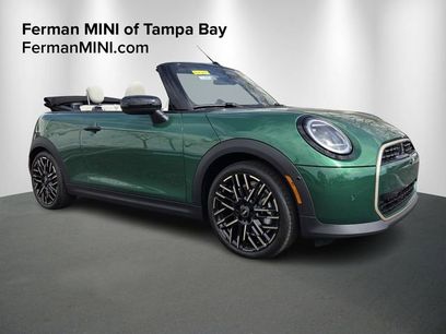 New 2026 MINI Cooper Convertible