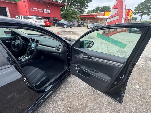 Used 2016 Honda Civic LX image 16