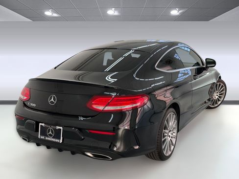 Used 2018 Mercedes-Benz C 300 C 300 image 8