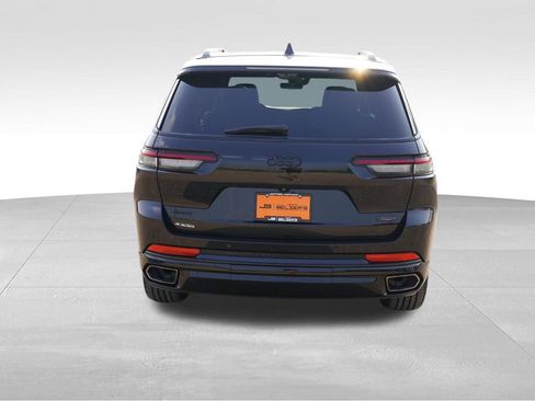 Certified 2025 Jeep Grand Cherokee L Summit AWD/4WD image 6