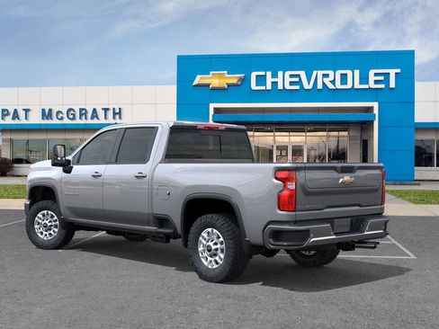 New 2026 Chevrolet Silverado 2500 LT image 3
