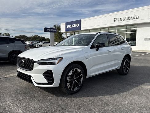 New 2026 Volvo XC60 T8 Plus w/ Protection Package Premier image 1