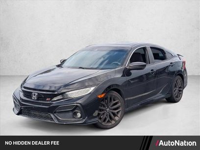 Used 2020 Honda Civic Si
