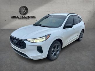 Used 2024 Ford Escape ST-Line w/ Tech Pack #1 video 1