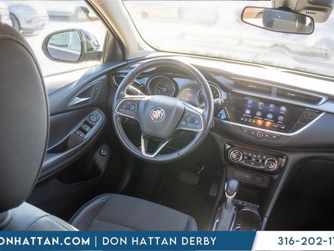 Used 2020 Buick Encore GX Select w/ Sport Touring Package image 13