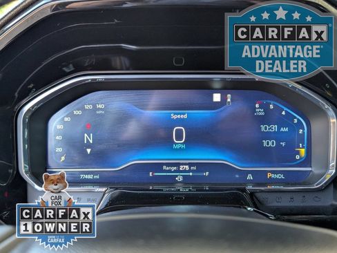 Used 2023 Chevrolet Silverado 1500 LT w/ Protection Package RWD image 13