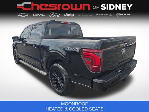 Used 2024 Ford F150 Lariat w/ Equipment Group 502A High AWD/4WD image 7