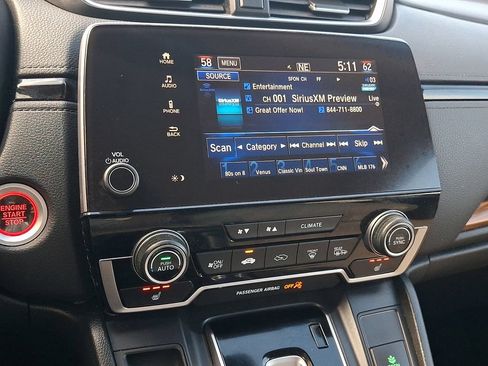 Used 2017 Honda CR-V EX-L image 17
