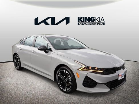 Certified 2024 Kia K5 GT-Line w/ GT-Line Premium Package FWD image 1