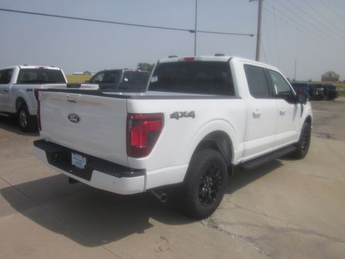 New 2025 Ford F150 XLT w/ Equipment Group 302A MID image 6