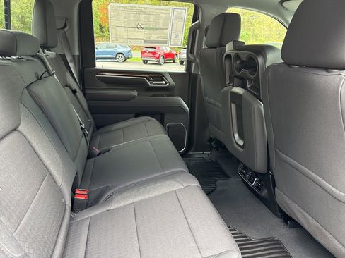 New 2026 Chevrolet Silverado 2500 LT w/ Trail Boss Package image 24