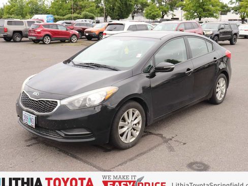 Used 2016 Kia Forte LX w/ LX Popular Plus Package FWD image 1