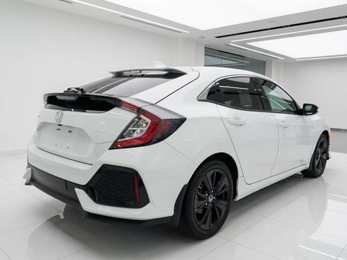 Used 2019 Honda Civic EX image 4